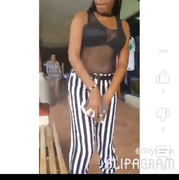 🤑 3/$20 Mesh Bodysuit w/ attached choker - Picture 5 of 5